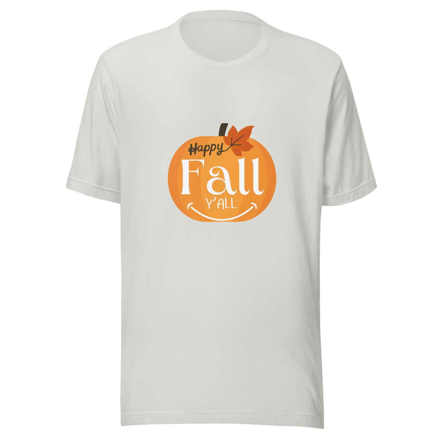 Happy Fall Unisex t-shirt